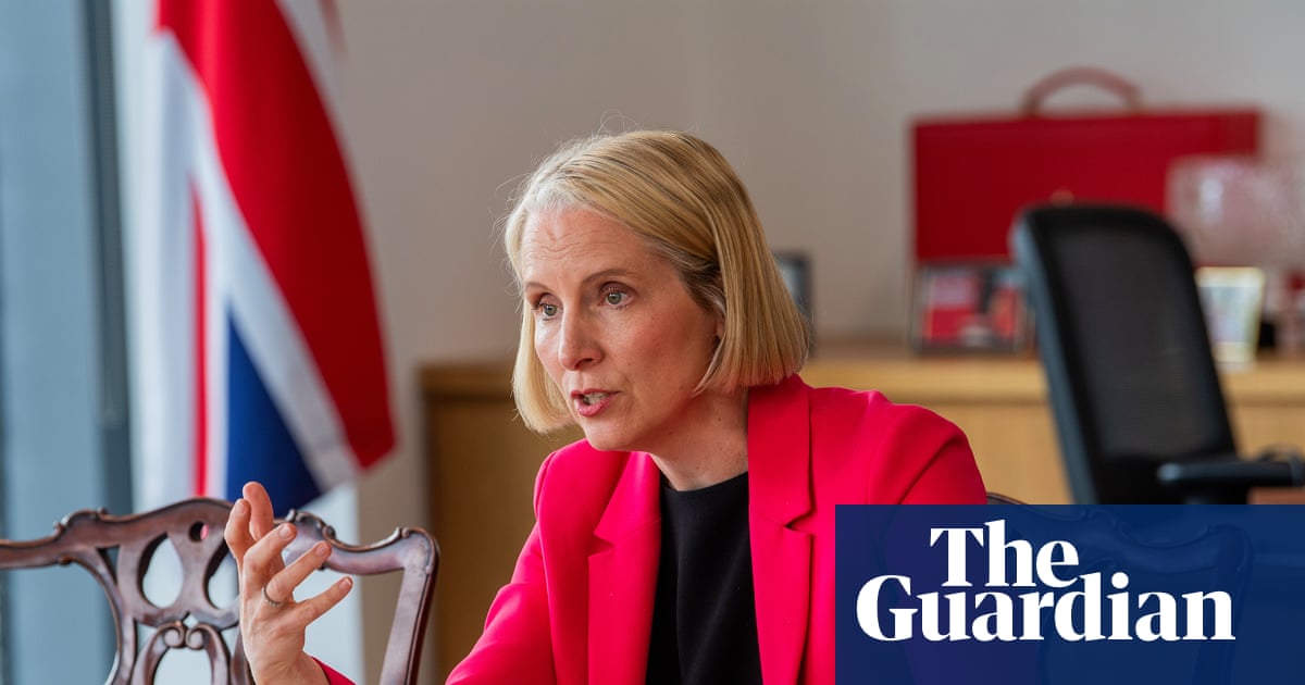 Saplings in prisons and bogs on military ranges: Labour’s plans for nature-friendly state land