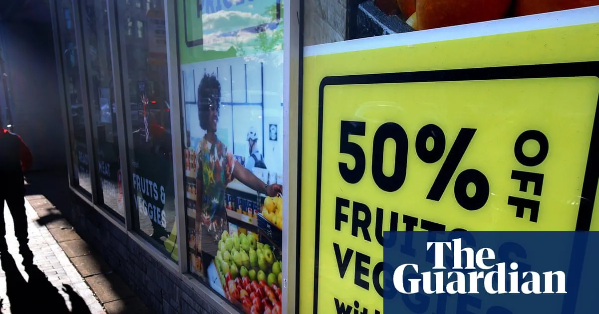 Trump administration claims food aid fraud but critics say ‘there’s no evidence’