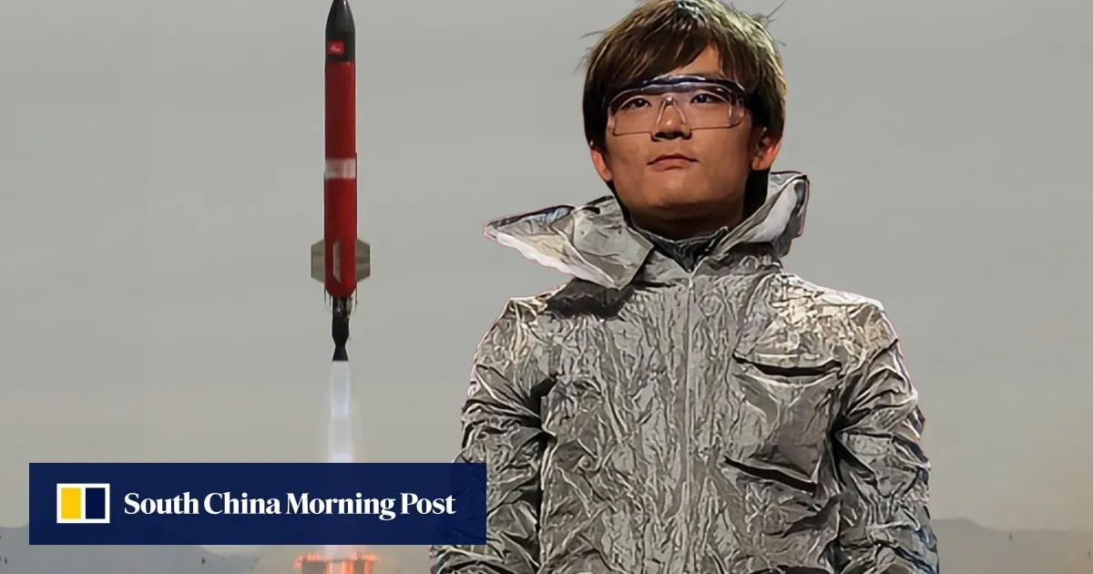 China ‘Madman of Science’ believes budget space travel is viable after low-cost rocket launch