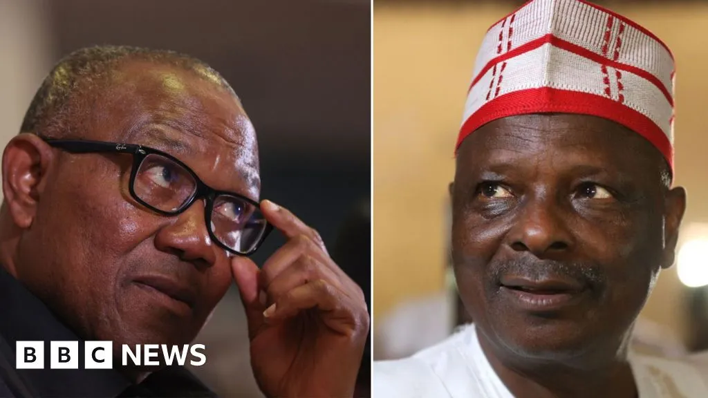 New alliances shakes up Nigerian political landscape