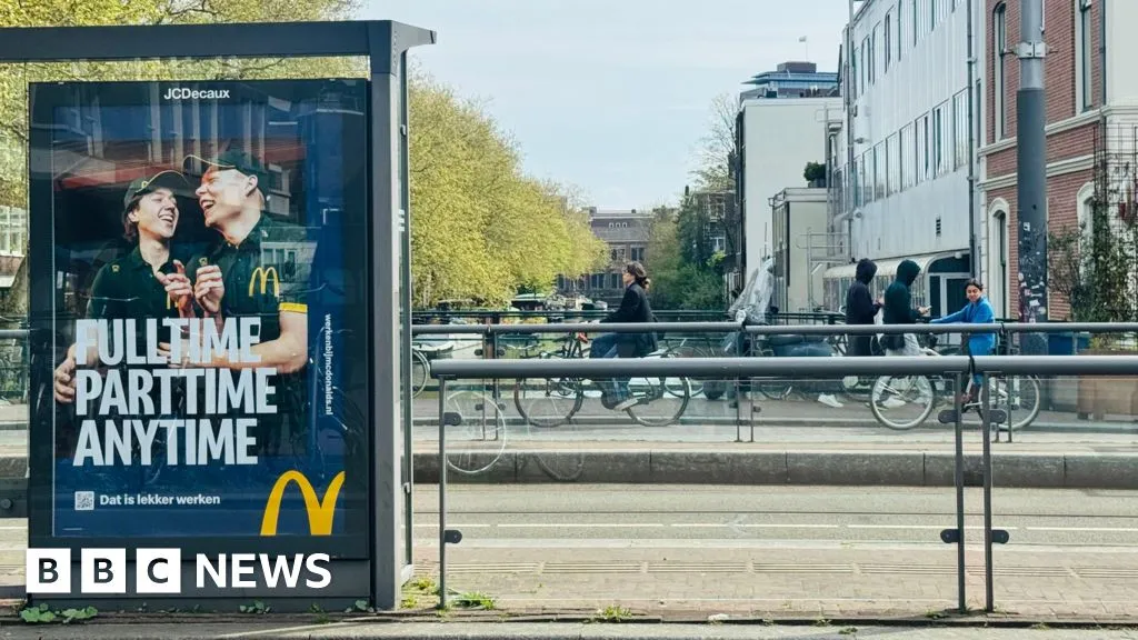 Amsterdam bans public adverts for meat and fossil fuels