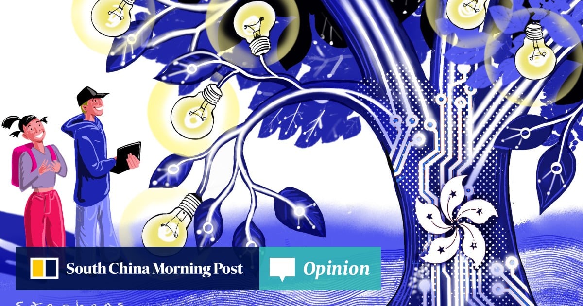 How innovation can be the beating heart of Hong Kong’s education dream