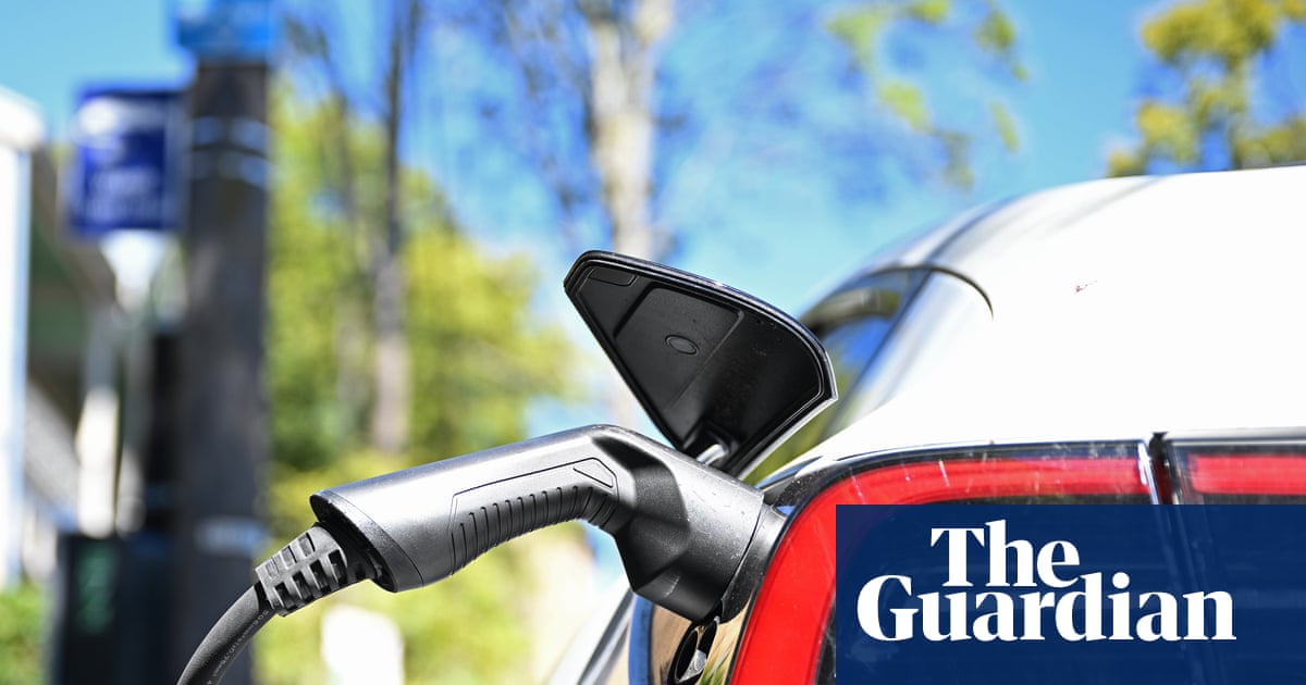 Labor extends EV tax break to encourage cheaper vehicles amid soaring fuel prices