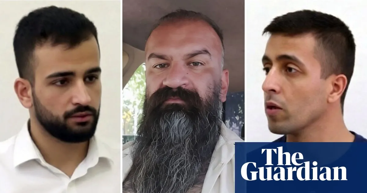 Iran executes three men in relation to January anti-regime protests