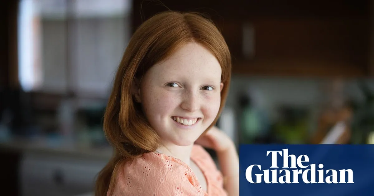 Kirsty, 11, seeks more Kirstys to help raise money for brain tumour research