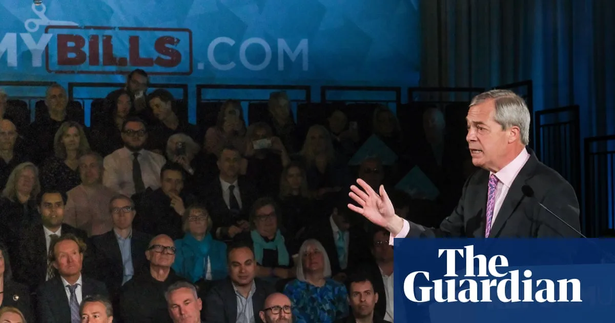 Reform government could cause Truss-style chaos, says renewables industry