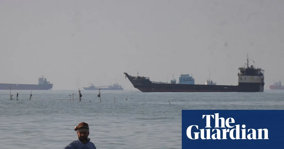First Thing: Trump says US navy will ‘guide’ trapped ships through strait of Hormuz