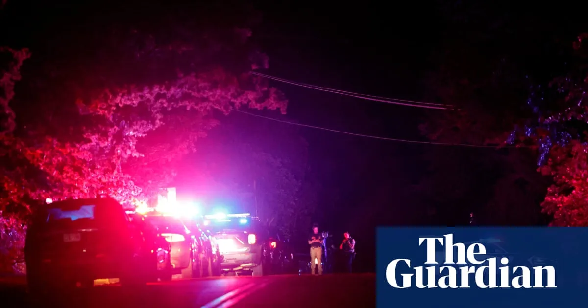 At least 13 hurt in shooting at Oklahoma campground party