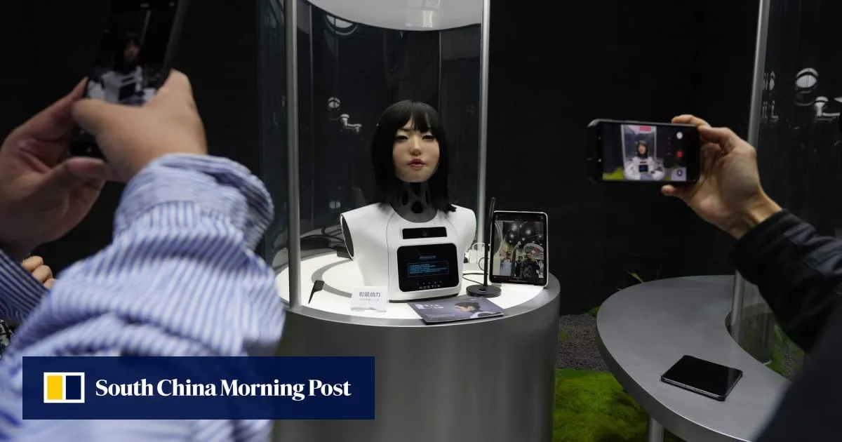 US tech can use China as ‘listening post’ for global edge, Washington think tank explains
