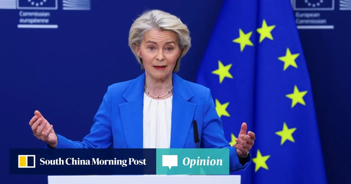 ‘Made in Europe’ law sets stage for an economic showdown with China