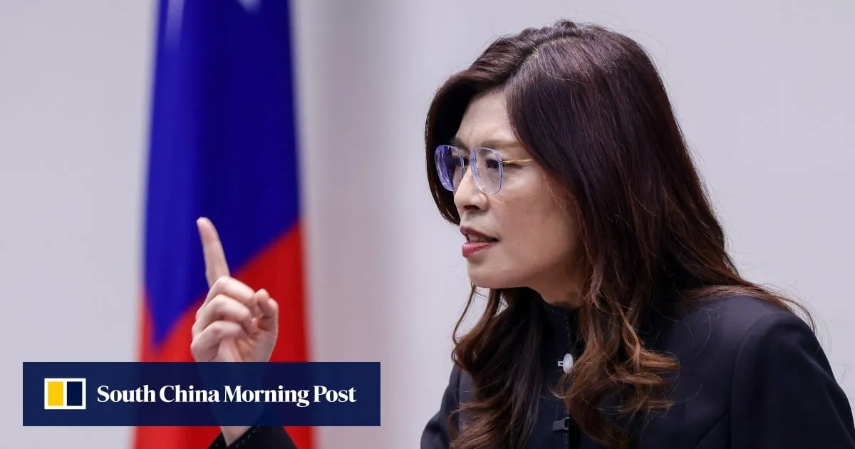 What’s behind the KMT’s internal splits over Taiwanese defence spending?