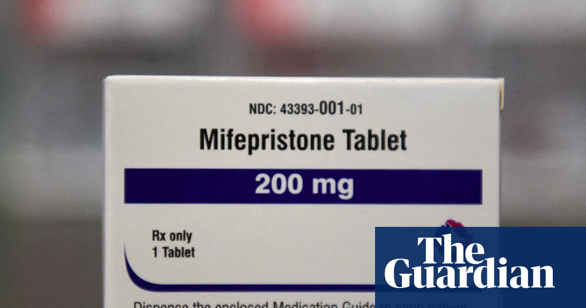 US supreme court temporarily restores access to mifepristone abortion pill