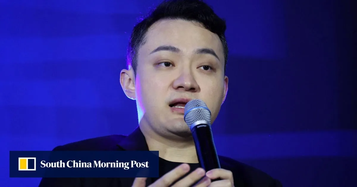 Trump family’s crypto project sues billionaire backer Justin Sun