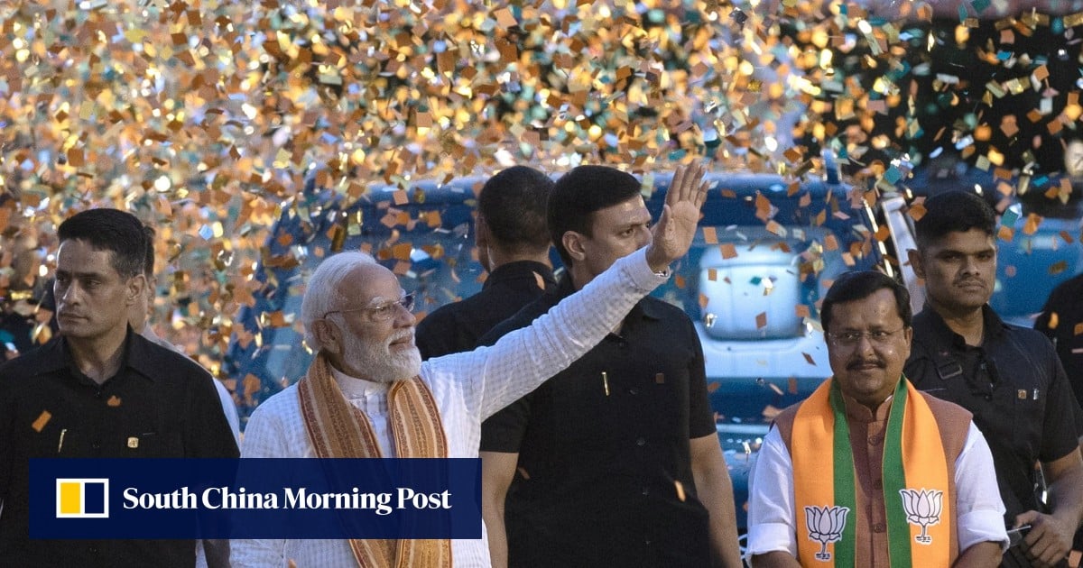 India PM Modi’s party takes control of West Bengal in key state election