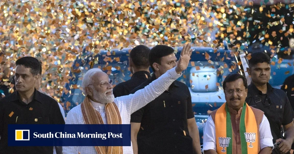 India PM Modi’s party takes control of West Bengal in key state election
