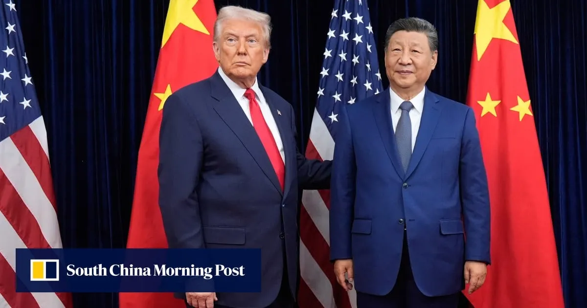 Iran war could give Xi the upper hand in meeting with Trump: US experts