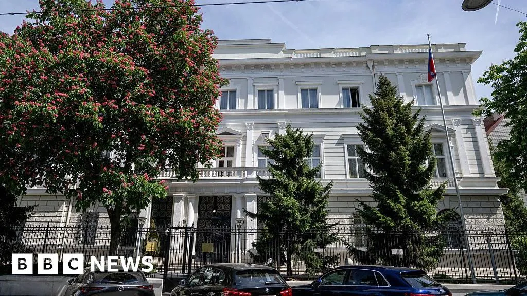 Three Russian diplomats expelled from Austria over spying accusations