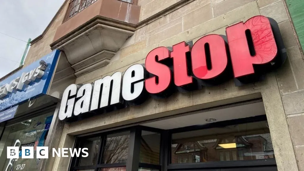 GameStop makes $55.5bn takeover offer for eBay