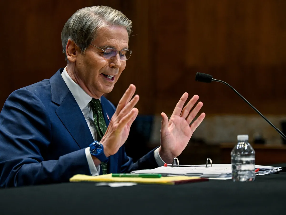 US official says China is ‘funding’ Iran, urges Beijing to help open Hormuz