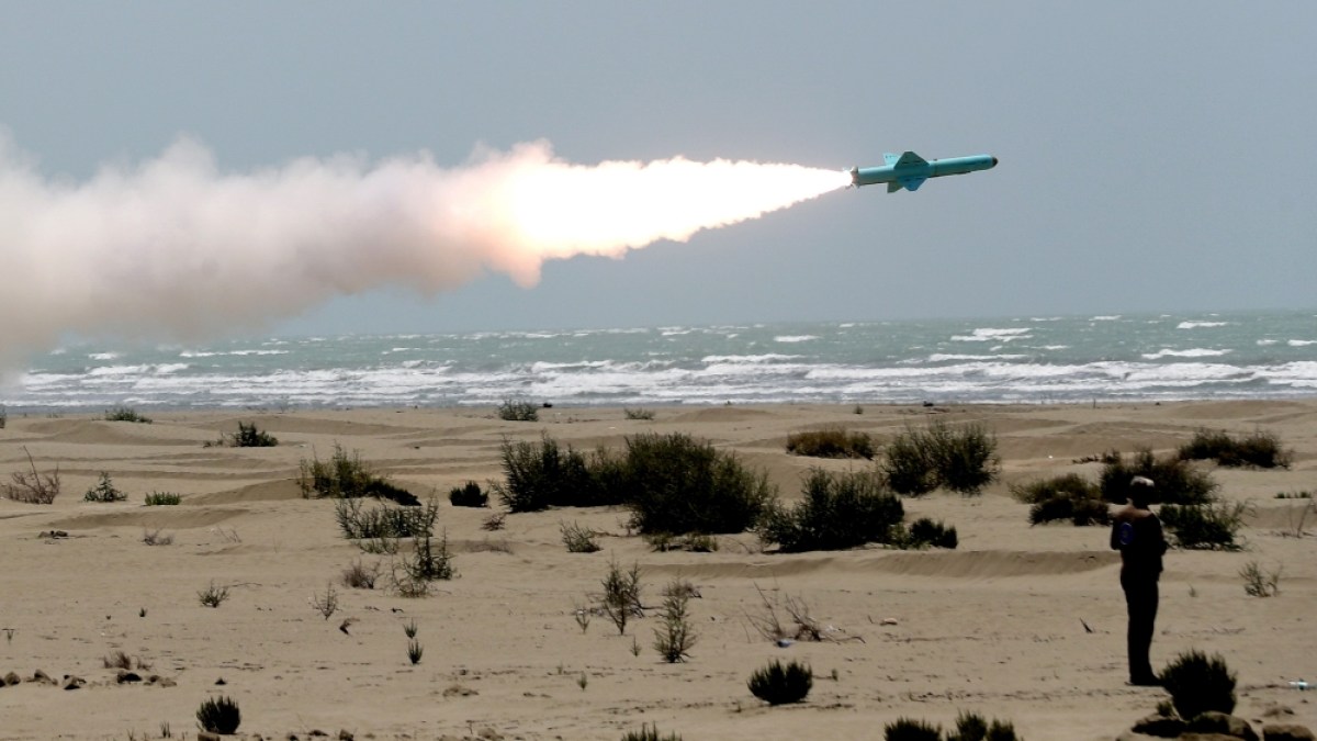 UAE reports missile and drone strikes incoming from Iran