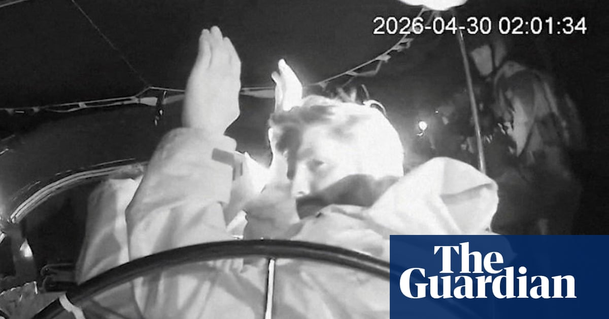 British Gaza flotilla activists say they needed hospital care after Israeli forces’ abuse
