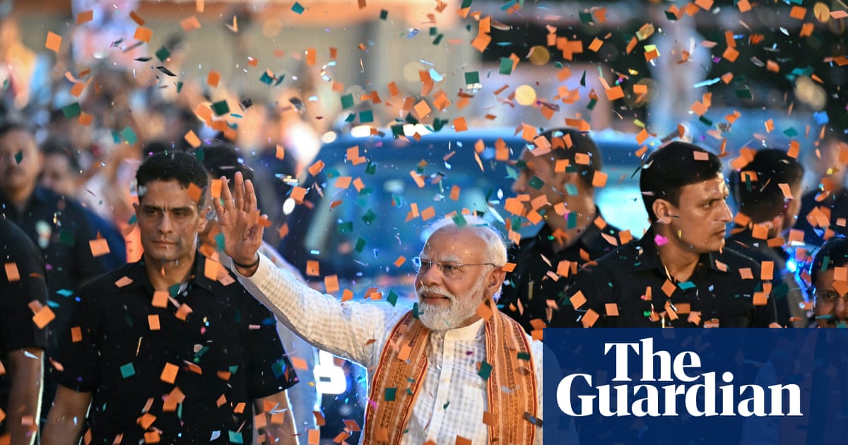 Narendra Modi’s BJP wins election in West Bengal for the first time