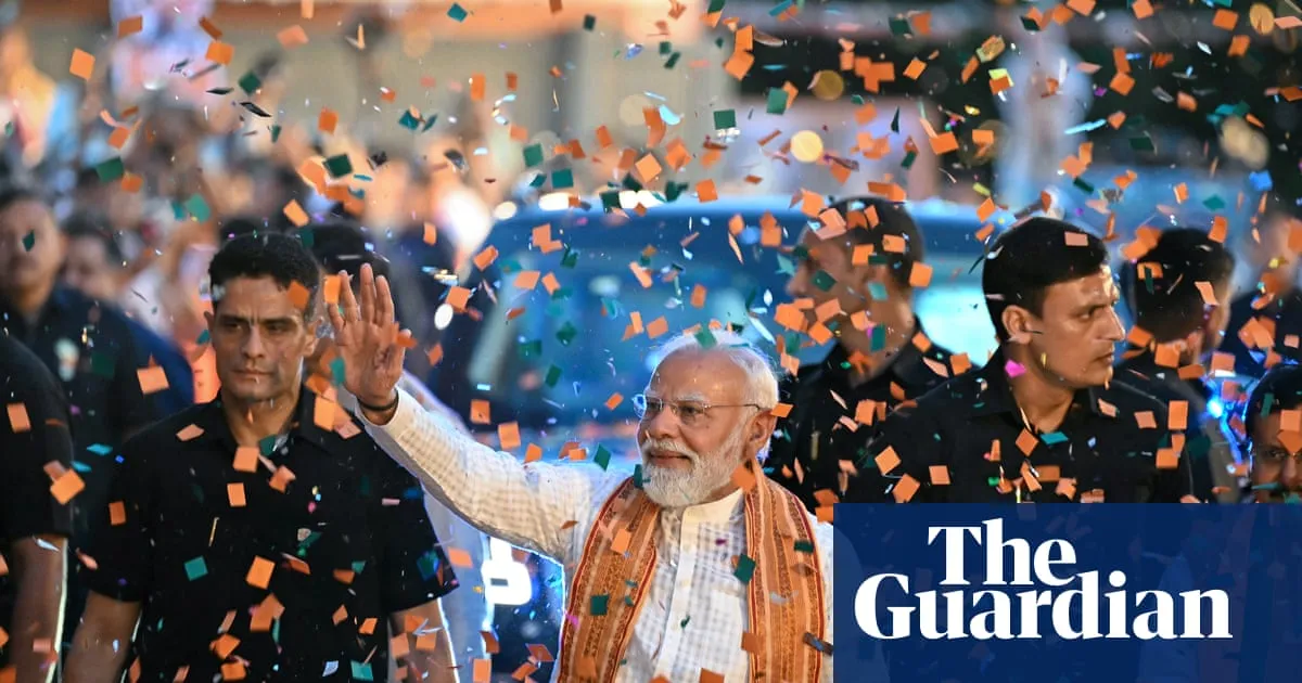 Narendra Modi’s BJP wins election in West Bengal for the first time