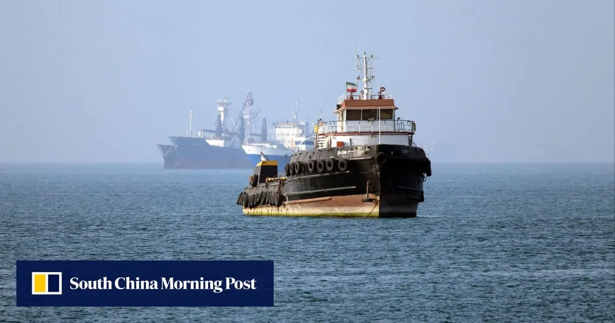 US’ Bessent urges China to help open Strait of Hormuz