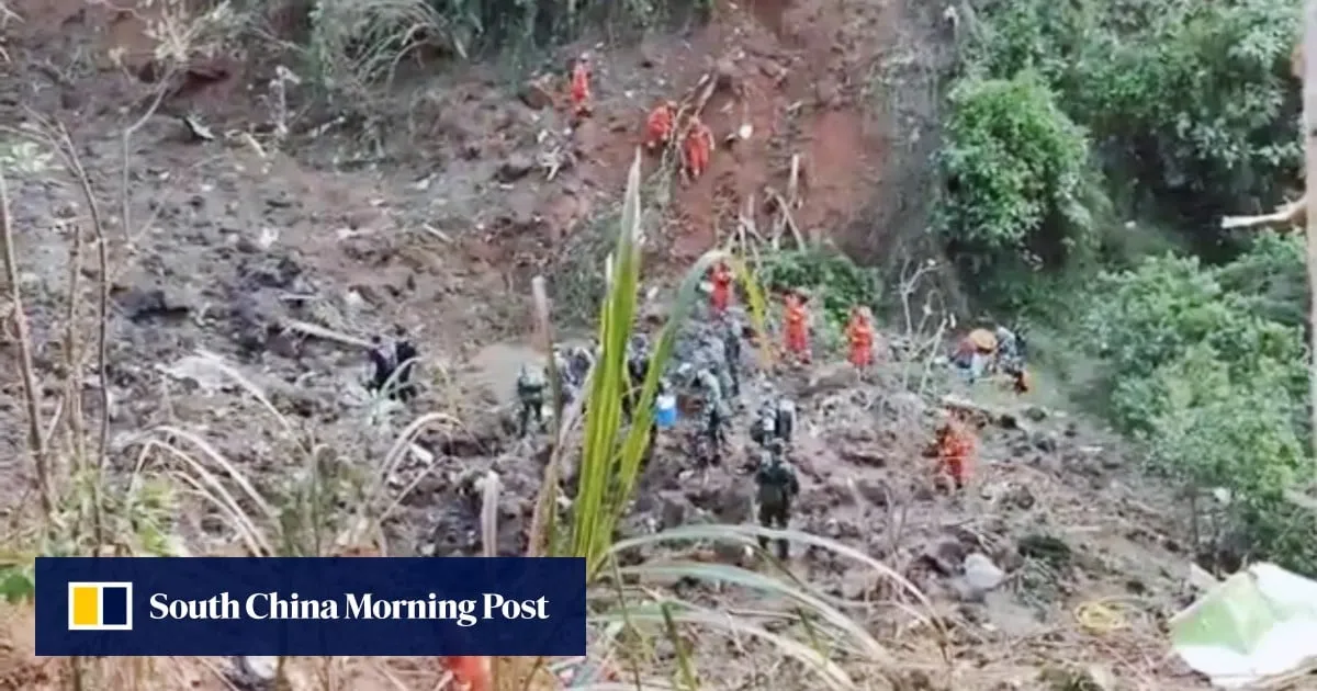 Fatal 2022 China Eastern Airlines plane crash points to deliberate fuel cut-off