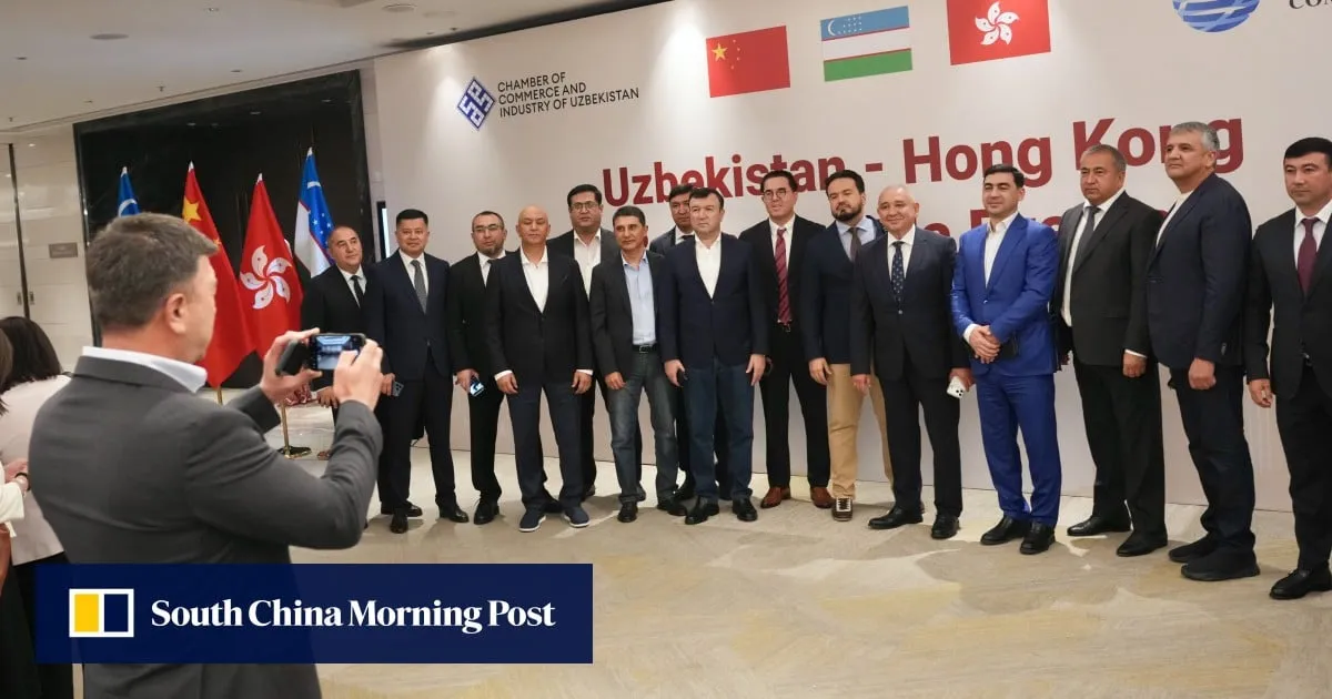 Uzbek PM Abdulla Aripov to join ‘milestone’ 200-member delegation in Hong Kong