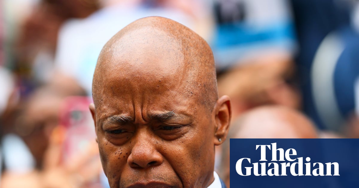 Crypto coin firm touted by Eric Adams denies allegations of ‘rug pull’ scam