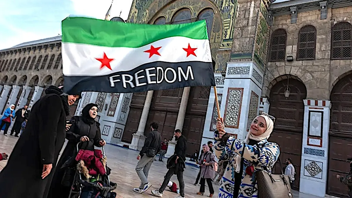 Brief alcohol ban in Damascus sparks concerns about President al-Sharaa's vision for Syria
