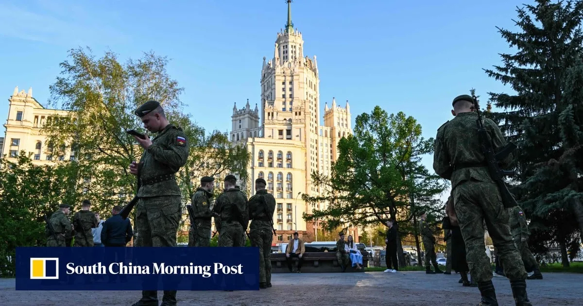 Russia orders ceasefire in Ukraine war on May 8 and 9 to coincide with Victory Day