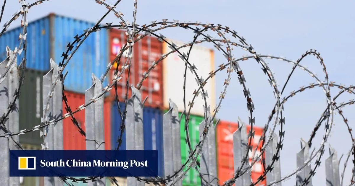 China’s consul in Tijuana calls protectionism a ‘dead end’ as trade tensions with US escalate