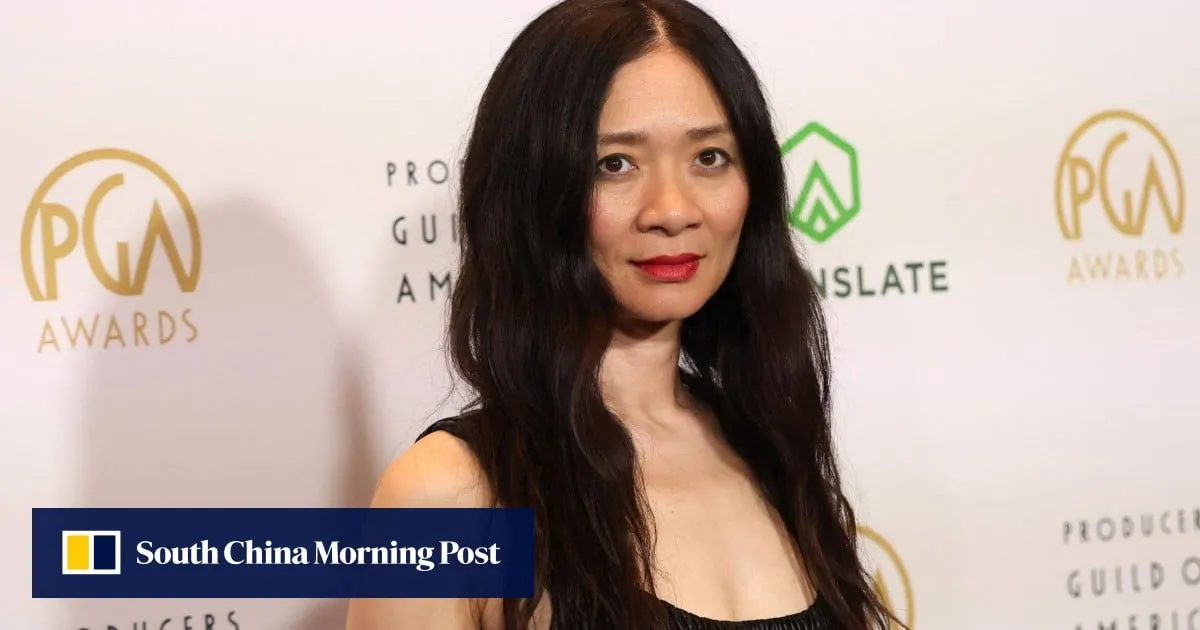 Chloe Zhao, Stellan Skarsgard and Demi Moore among Cannes Film Festival jurors