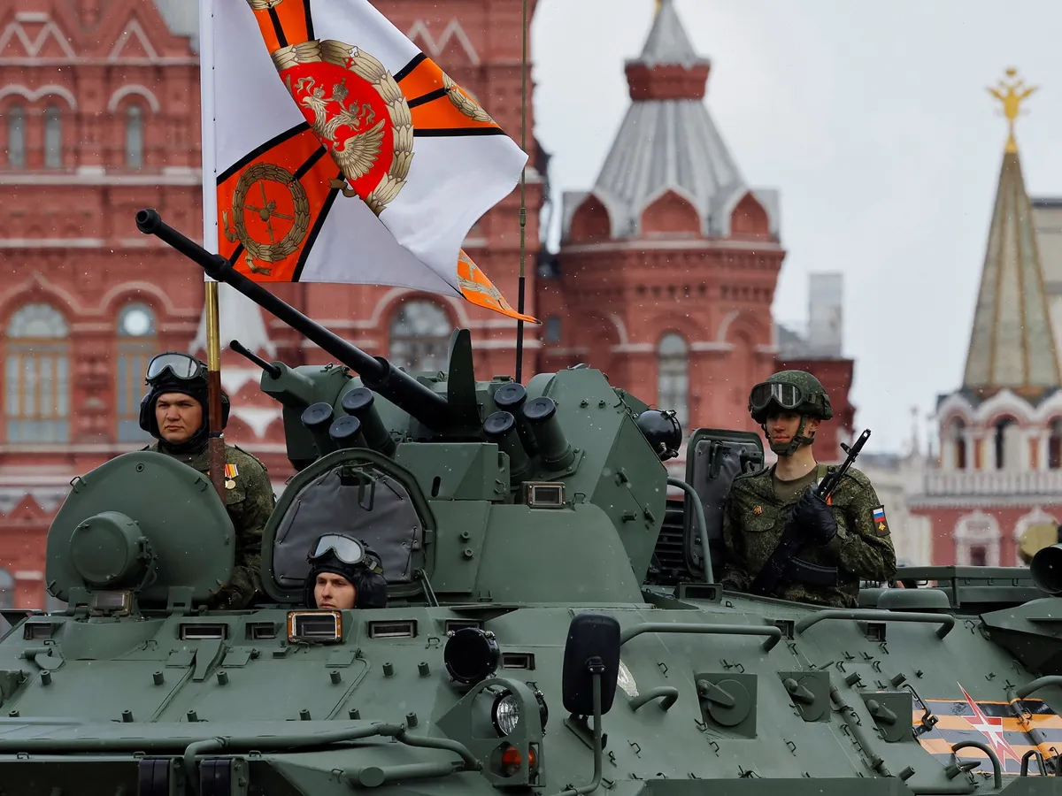 Russia and Ukraine declare competing ceasefires
