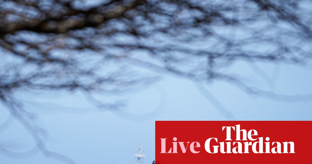 Australia news live: four Australians among passengers on luxury cruise ship hit by deadly suspected hantavirus outbreak
