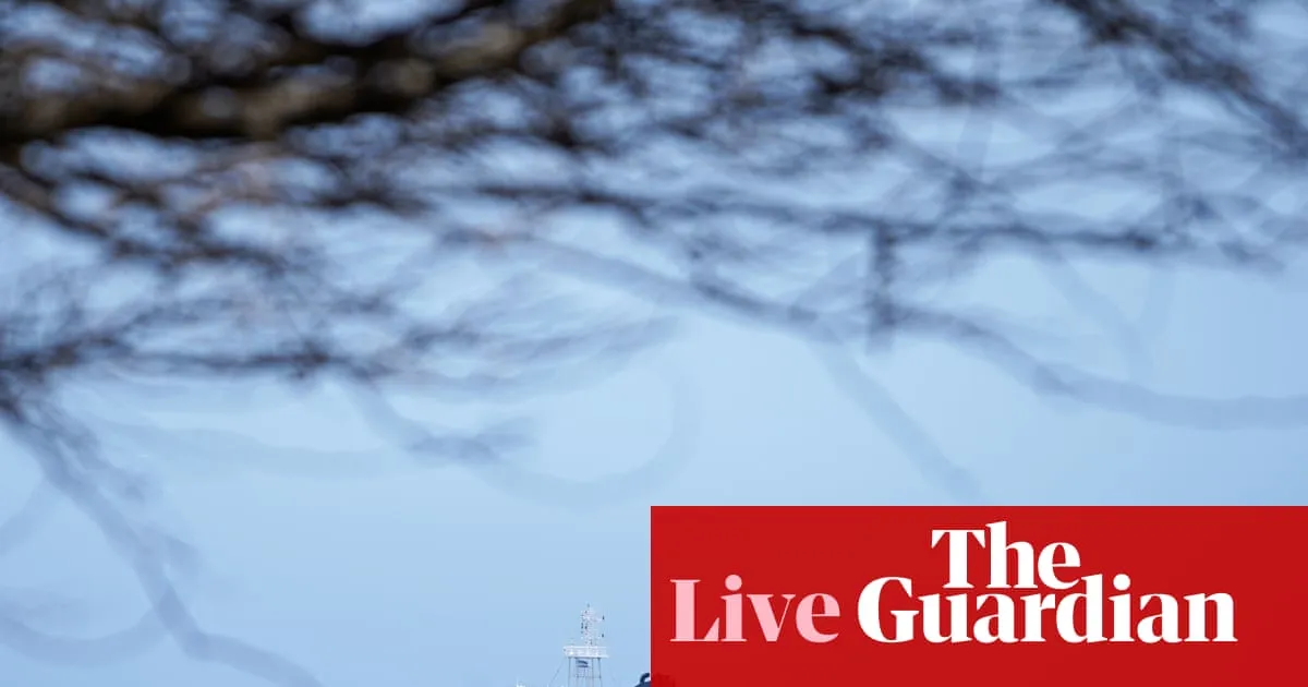 Australia news live: four Australians among passengers on luxury cruise ship hit by deadly suspected hantavirus outbreak