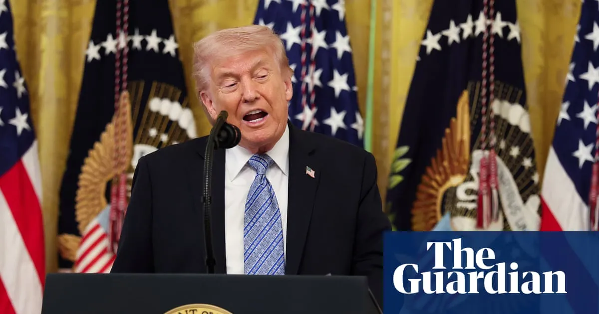 Trump threatens to blow Iran ‘off the face of the earth’ if it attacks US vessels