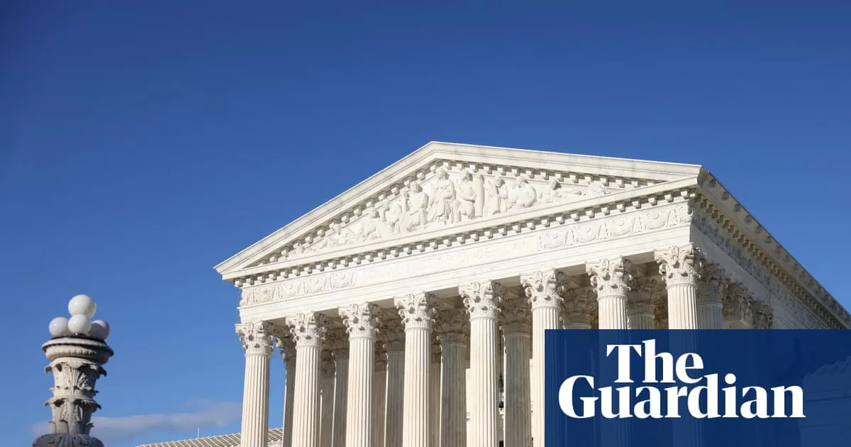 US supreme court expedites Voting Rights Act ruling so Louisiana can redraw its maps for midterms