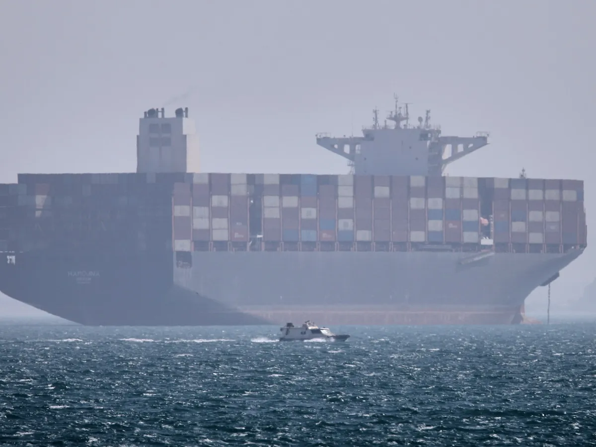 Oil prices surge as violence flares in Strait of Hormuz