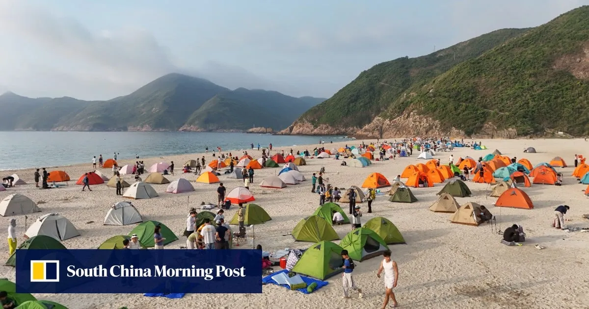 ‘Golden week’ crush shows Hong Kong needs top-down ecotourism policy, experts say
