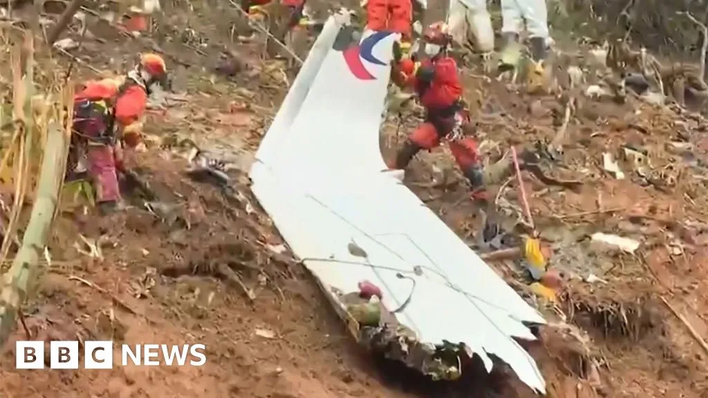 Deadly China plane crash was caused by fuel cut-off, says report
