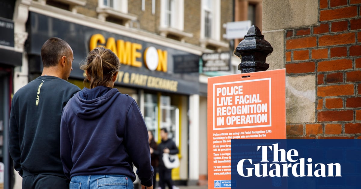 Tuesday briefing: How AI facial recognition in policing works – and how it can go wrong