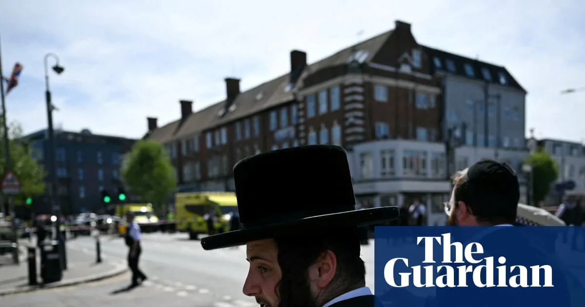 ‘Time the rest of us stepped up’: terror survivors’ group writes letter in support of UK Jews