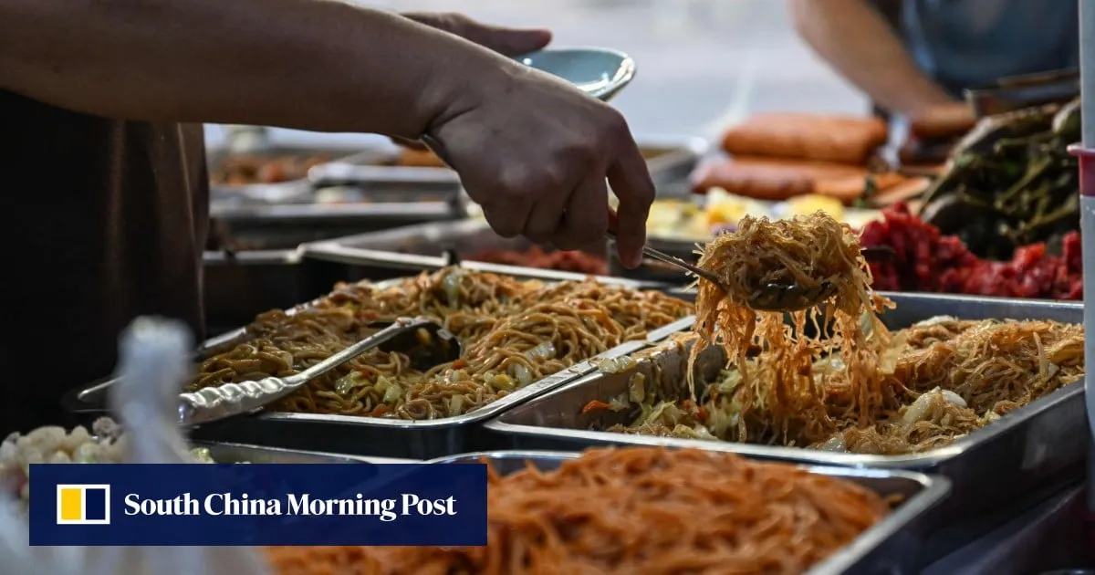 Philippine inflation hits 3-year high amid Middle East conflict