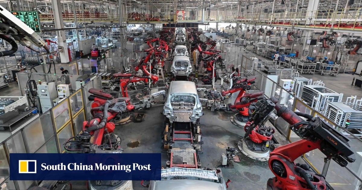 EU sounds out industry over new trade weapon against China’s overcapacity