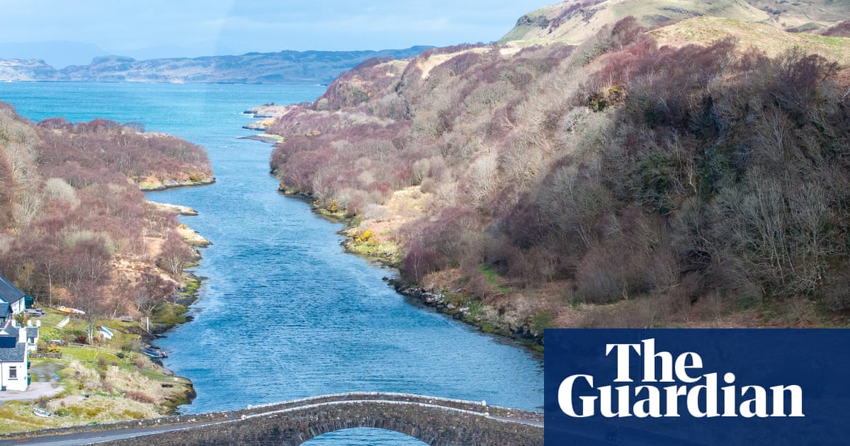 Anger over green light for traffic lights on Argyll’s ‘Bridge over the Atlantic’