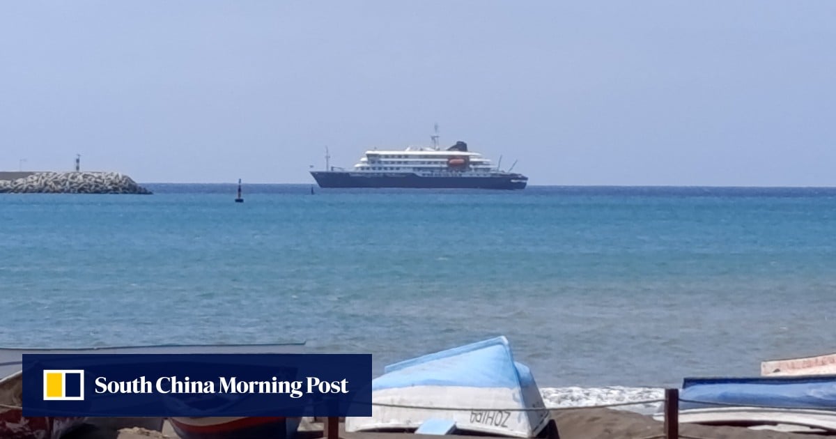 Deadly hantavirus outbreak traps 150 on cruise ship as WHO identifies more cases