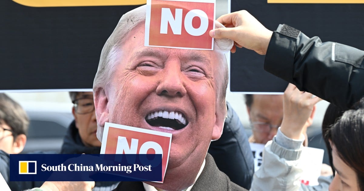 South Korea rebuffs Trump’s ‘Project Freedom’ call after Hormuz ship fire